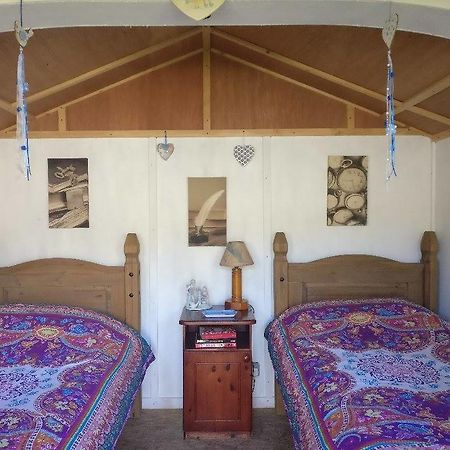 Galway Glamping Hotell Tuam Eksteriør bilde