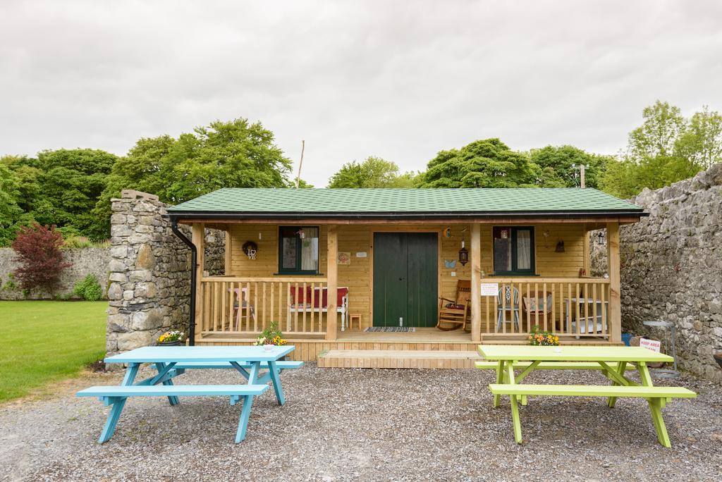 Galway Glamping Hotell Tuam Eksteriør bilde