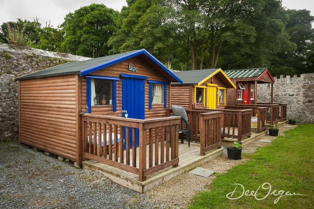 Galway Glamping Hotell Tuam Eksteriør bilde