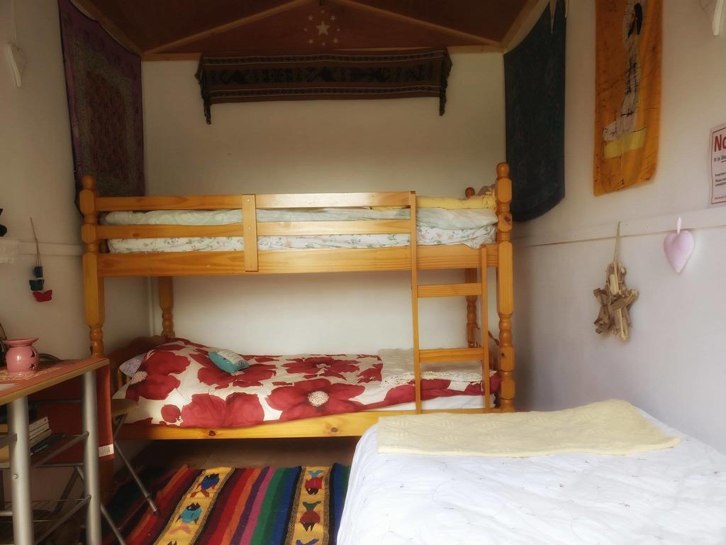 Galway Glamping Hotell Tuam Eksteriør bilde
