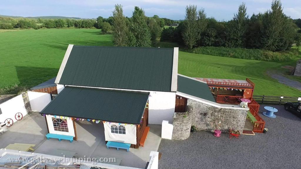 Galway Glamping Hotell Tuam Eksteriør bilde