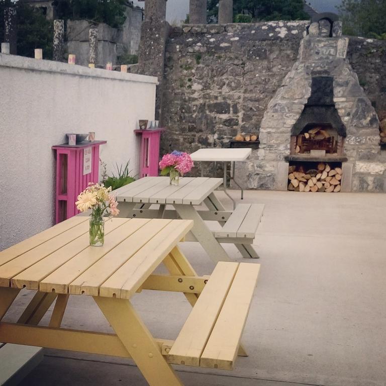 Galway Glamping Hotell Tuam Eksteriør bilde