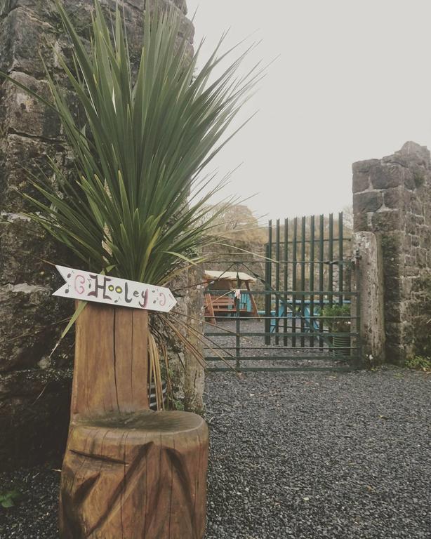 Galway Glamping Hotell Tuam Eksteriør bilde