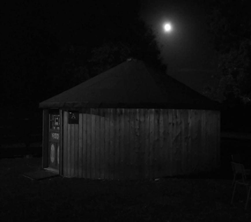 Galway Glamping Hotell Tuam Eksteriør bilde