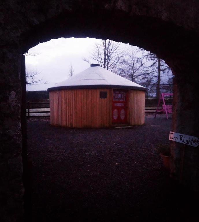 Galway Glamping Hotell Tuam Eksteriør bilde