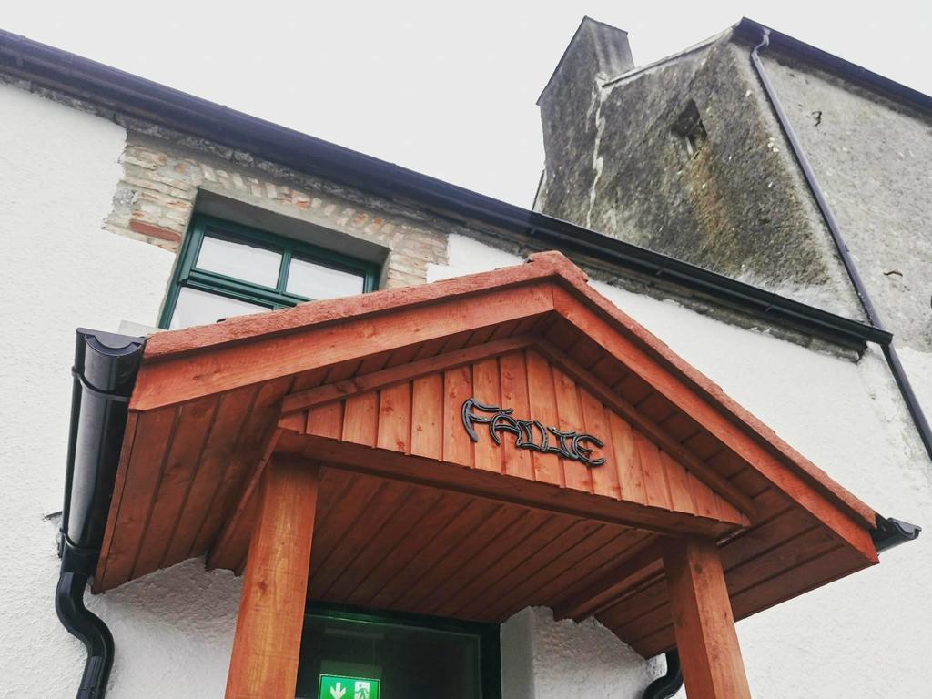 Galway Glamping Hotell Tuam Eksteriør bilde