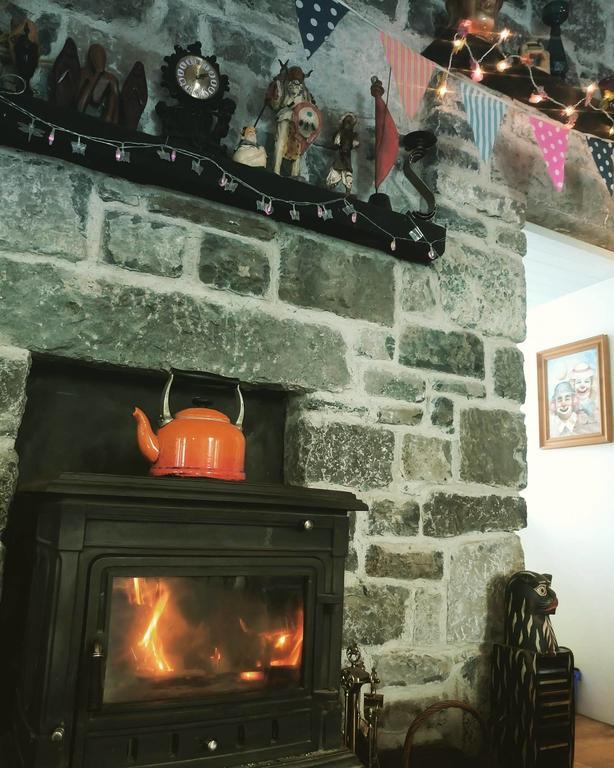 Galway Glamping Hotell Tuam Eksteriør bilde