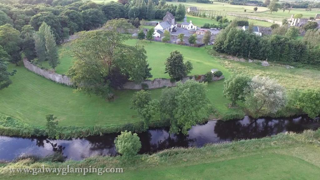 Galway Glamping Hotell Tuam Eksteriør bilde