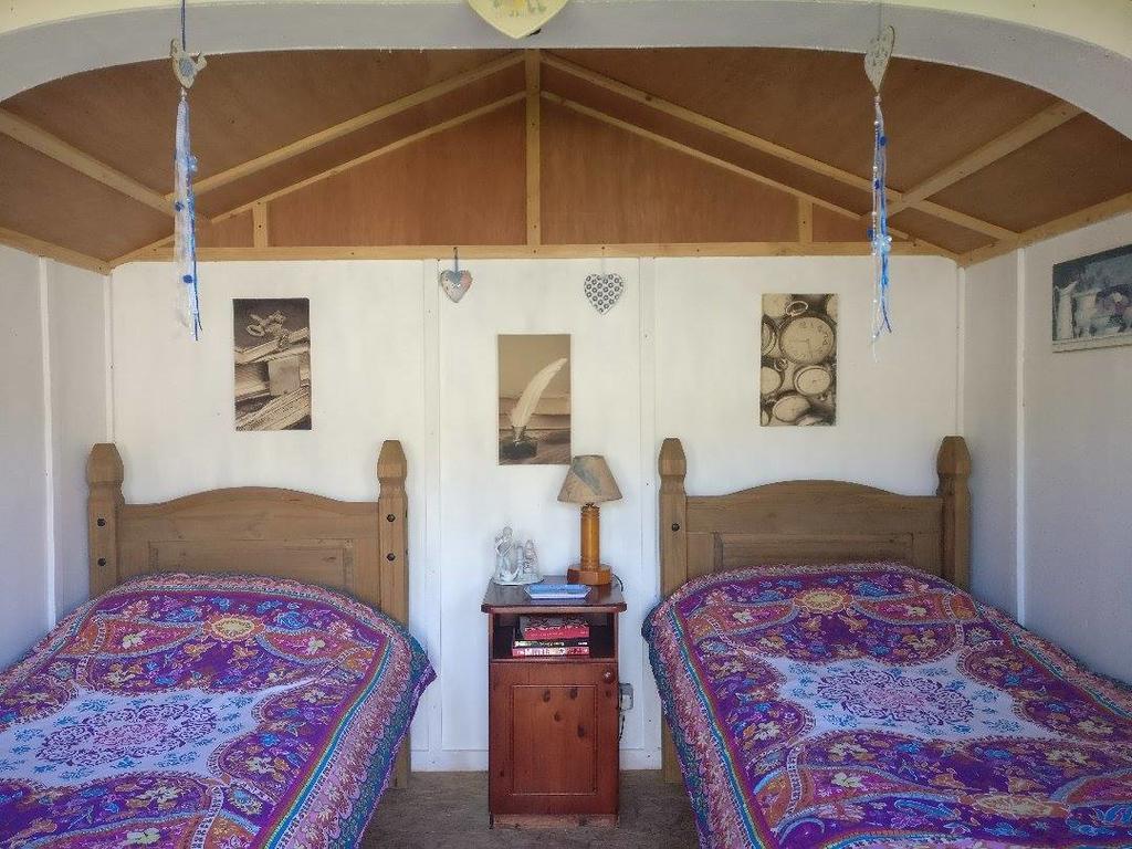 Galway Glamping Hotell Tuam Eksteriør bilde